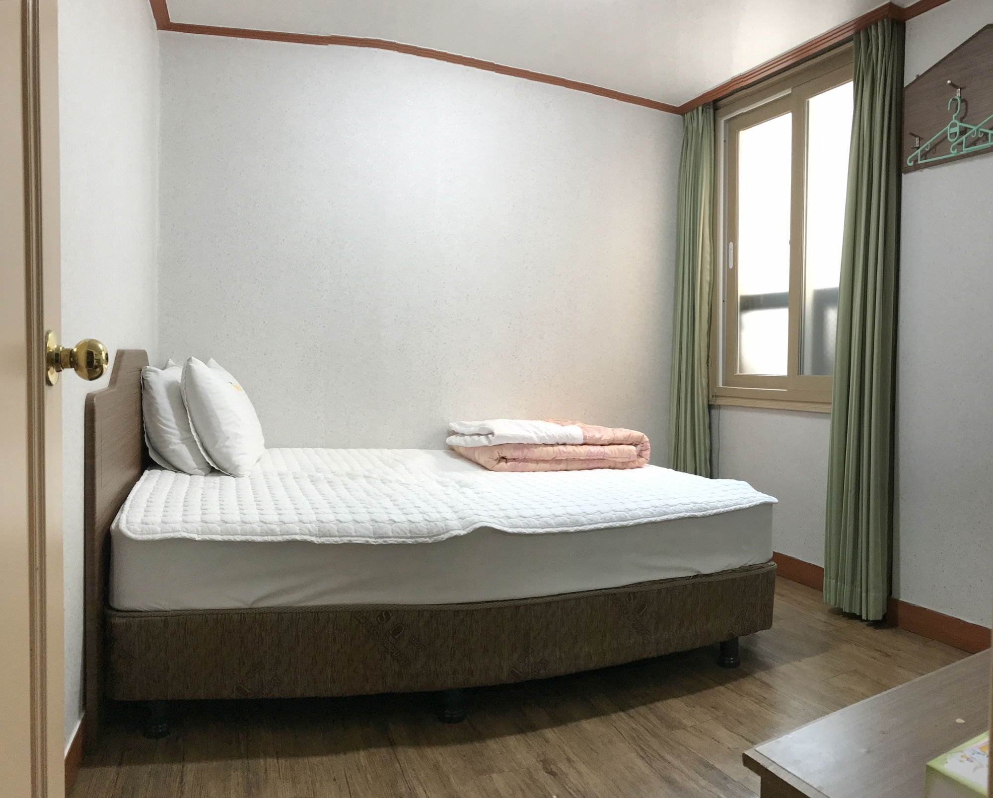 J Motel Busan Eksteriør billede