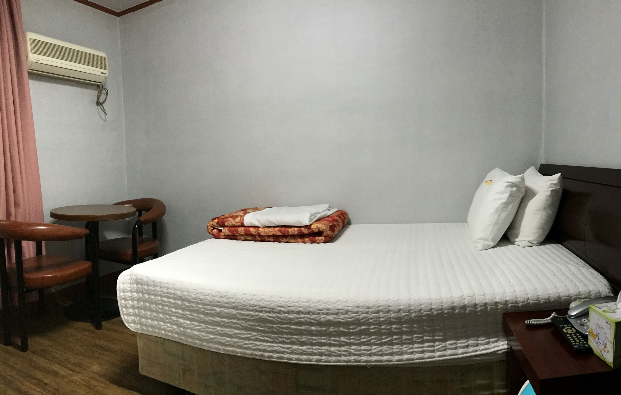 J Motel Busan Eksteriør billede