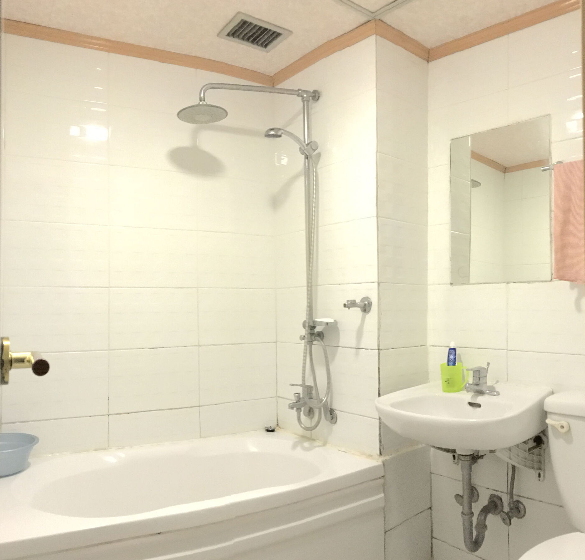 J Motel Busan Eksteriør billede