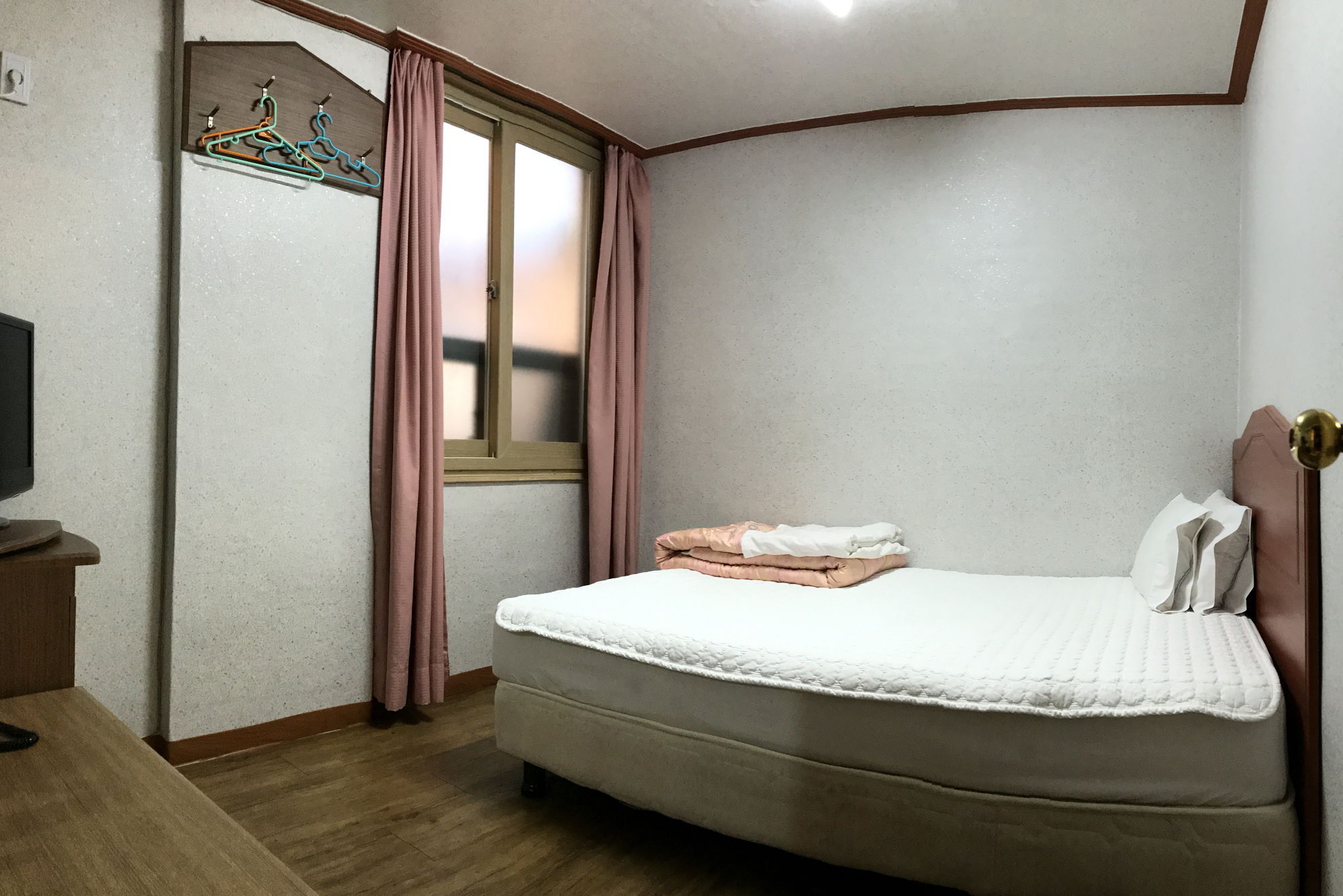 J Motel Busan Eksteriør billede