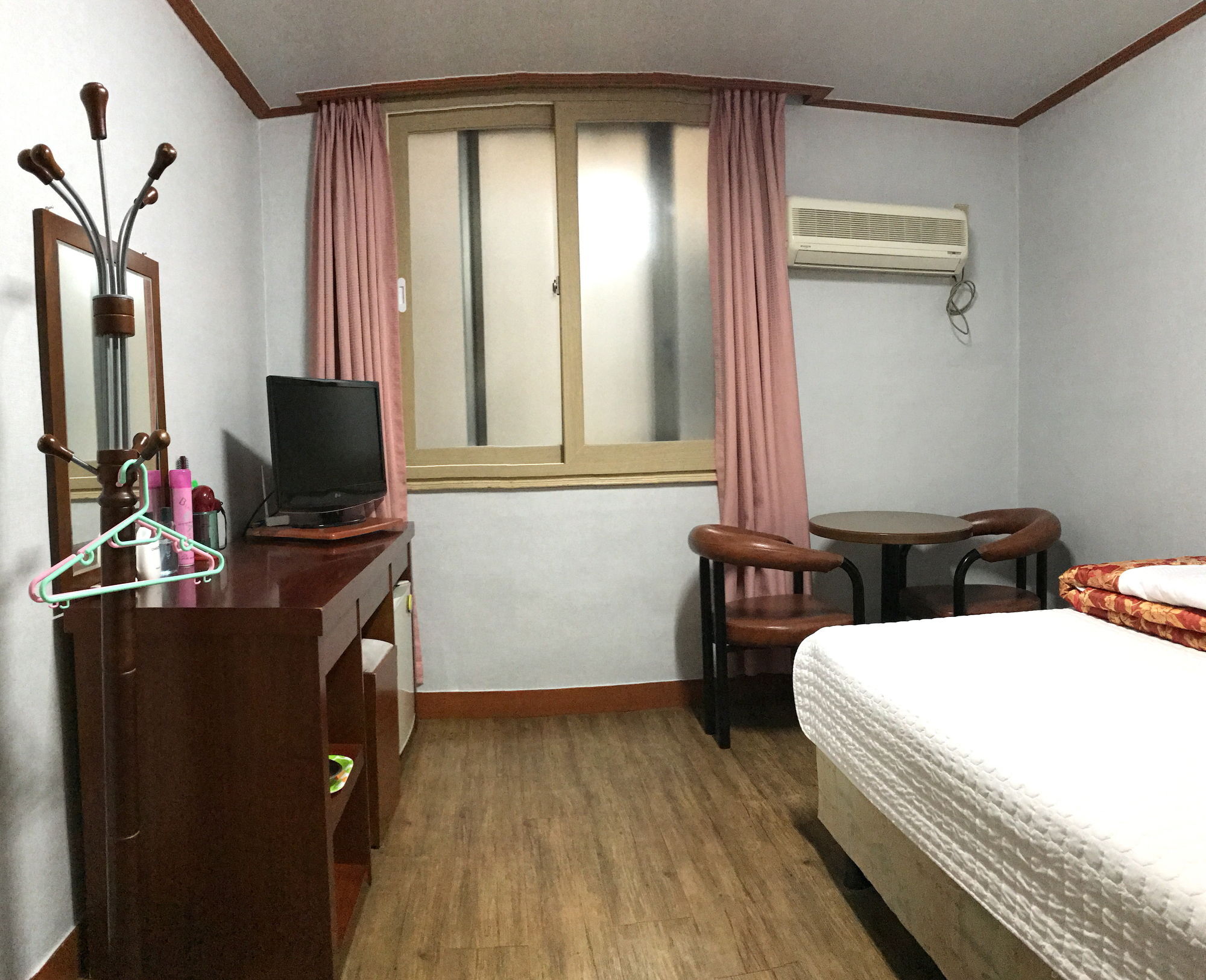 J Motel Busan Eksteriør billede