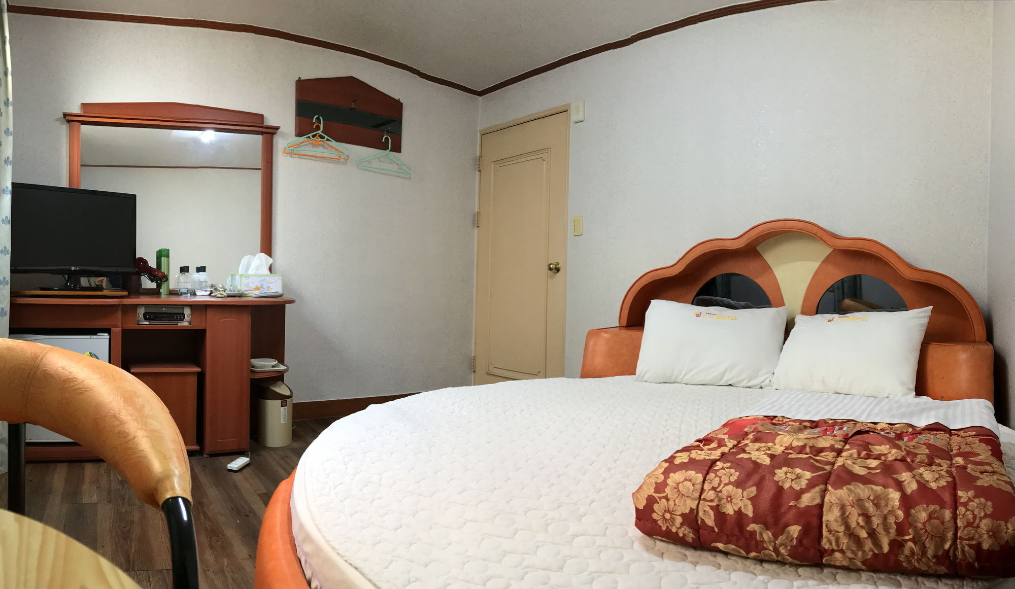 J Motel Busan Eksteriør billede